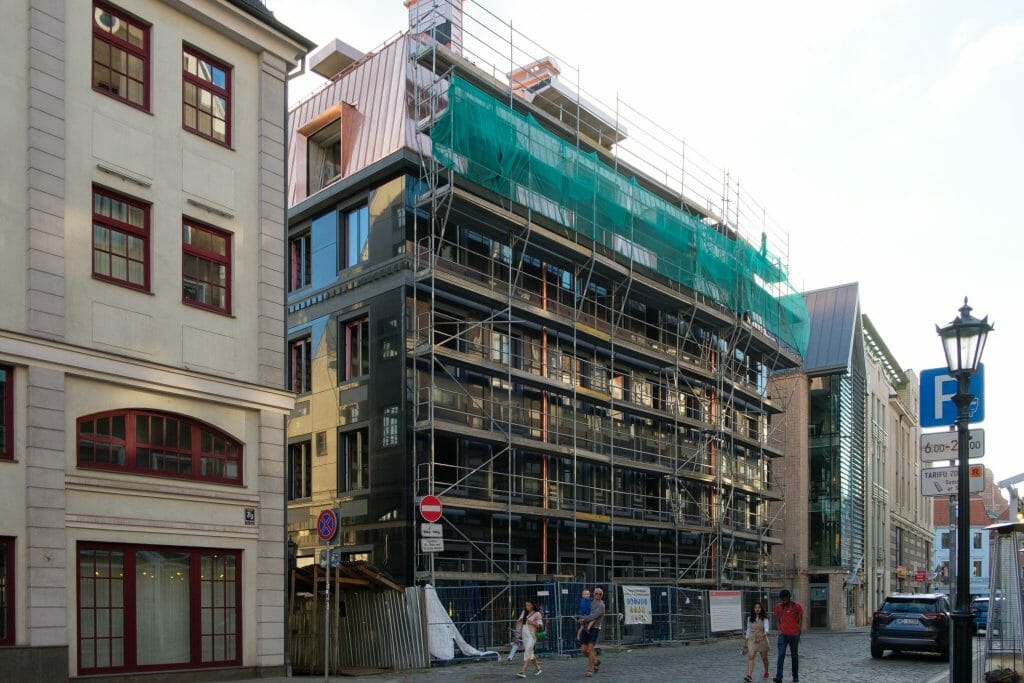 Kungu iela 5 (Kungu iela 5) - Hotell - ehituse fotod