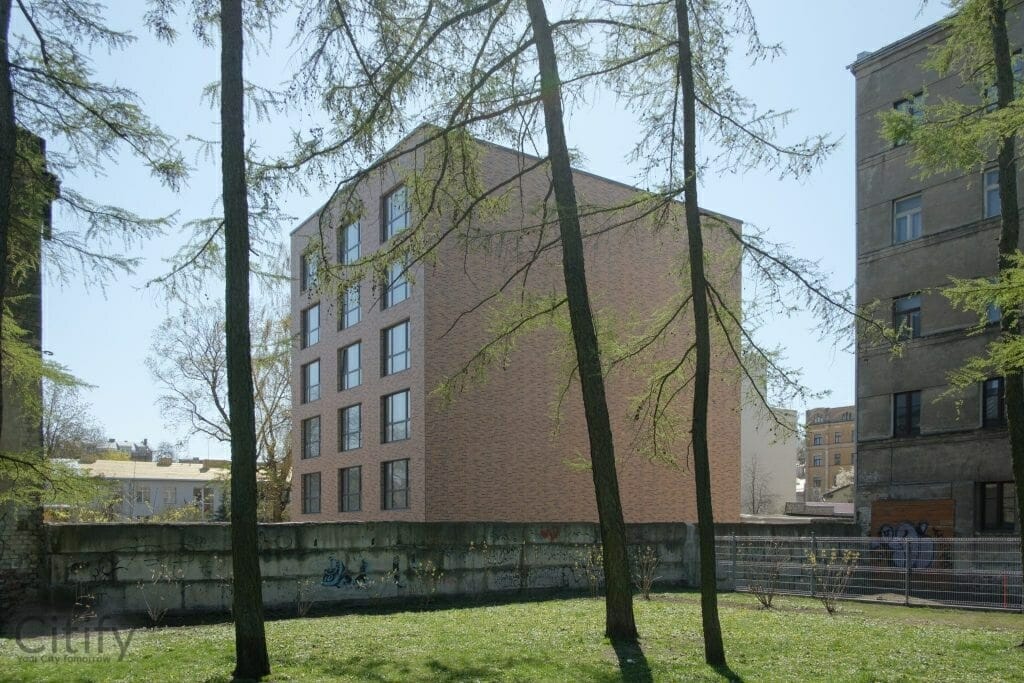 Sparģeļu iela 10 K-1 (Sparģeļu iela 10 K-1, K-2, K-3, Matīsa iela 65A) - Korterelamu - ehituse fotod