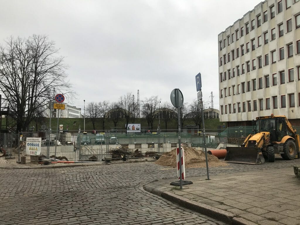 13. janvāra iela 13 (13. janvāra iela 13) - Hotel - construction photos