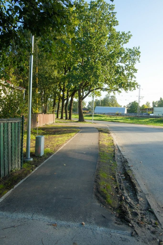 Atpūtas ielas ietves seguma atjaunošana (Atpūtas iela) - Road - construction photos