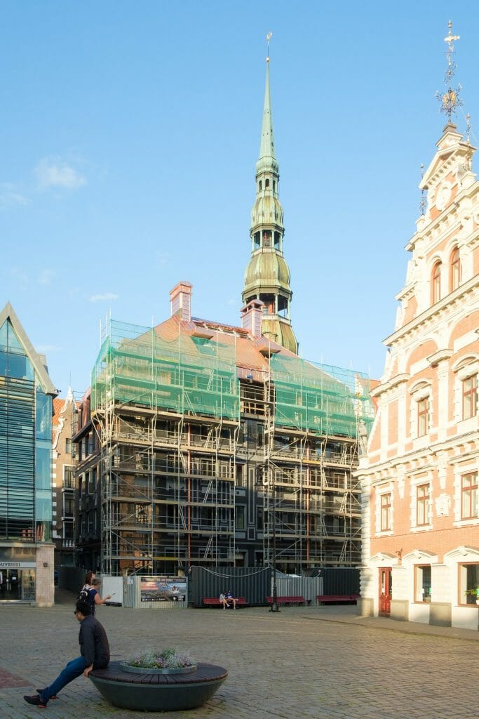 Kungu iela 5 (Kungu iela 5) - Hotell - ehituse fotod