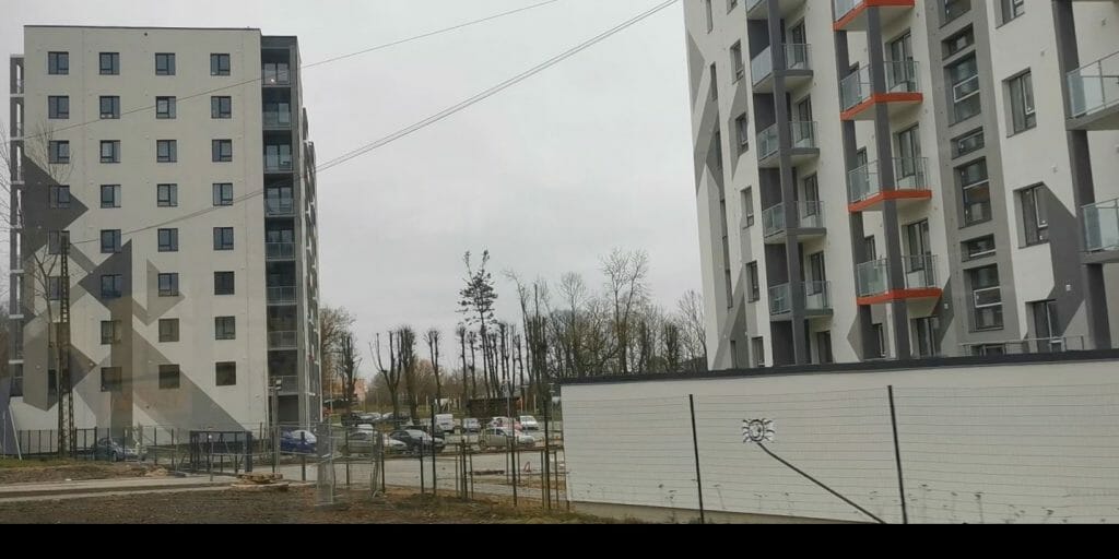 Krasta kvartāls - Grēdu iela 15 (Grēdu iela 15) - Multi apartment - construction photos