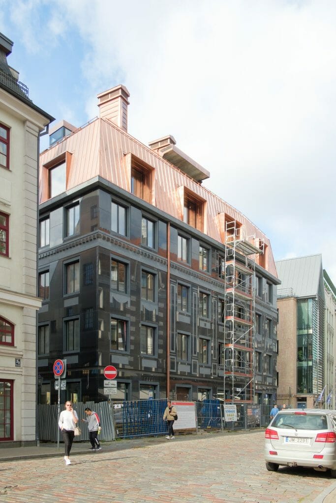 Kungu iela 5 (Kungu iela 5) - Hotell - ehituse fotod