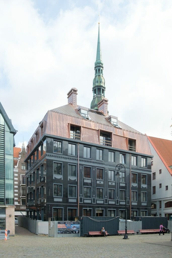 Kungu iela 5 (Kungu iela 5) - Hotell - ehituse fotod