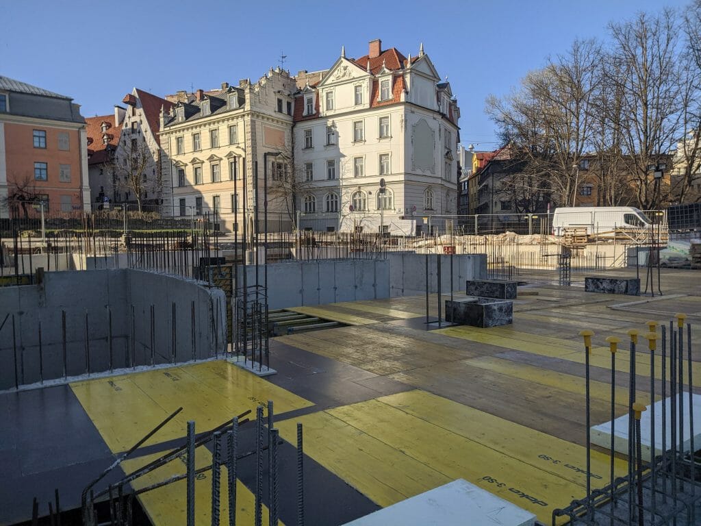 13. janvāra iela 13 (13. janvāra iela 13) - Hotel - construction photos