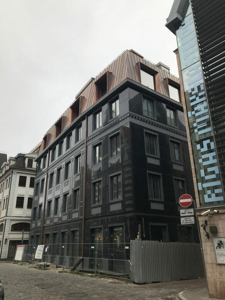 Kungu iela 5 (Kungu iela 5) - Hotell - ehituse fotod