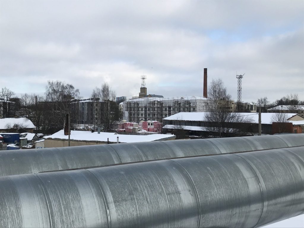 Pagalms 2.0 (Turaidas iela 4, 6, 8) - Daugiabutis - statybų nuotraukos