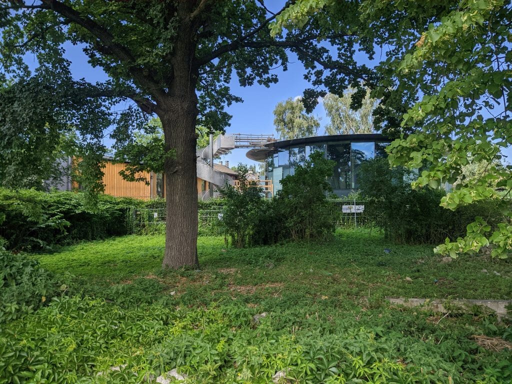 Ola Foundation (Ogļu iela 12a) - Cultural center - construction photos