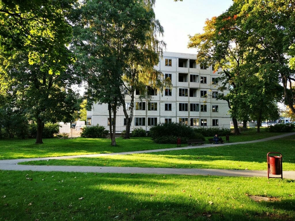 Bauskas Home (Bauskas iela 57) - Multi apartment - construction photos