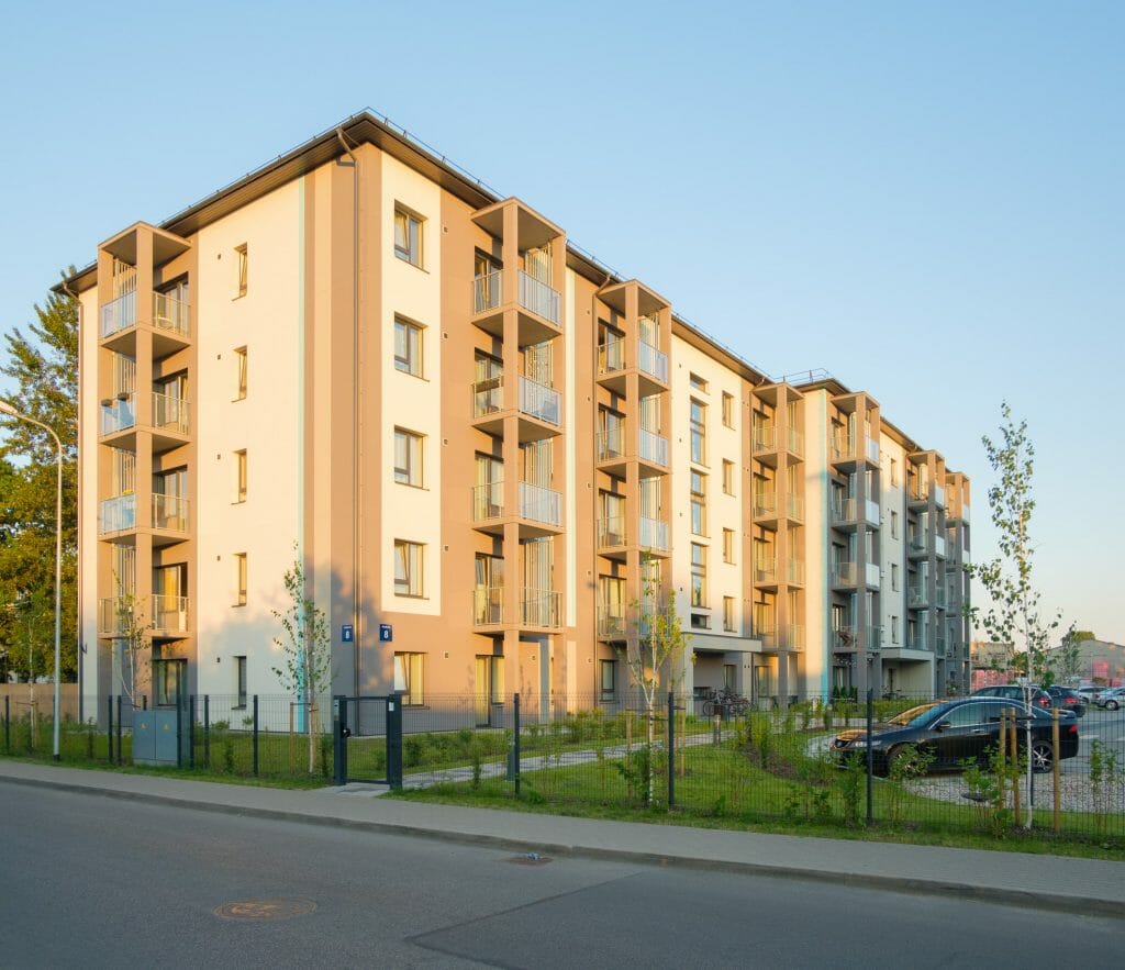 Pagalms 2.0 (Turaidas iela 4, 6, 8) - Daugiabutis - statybų nuotraukos