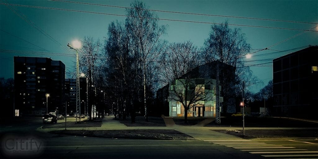 Dzirciema iela 5A (Dzirciema iela 5A) - Other commercial - visualization