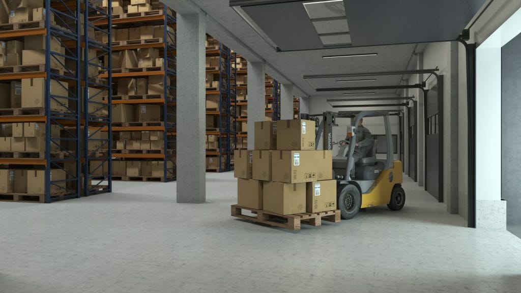 a6 Loģistikas parks (Latgales iela 462) - Laohoone - visuaalne