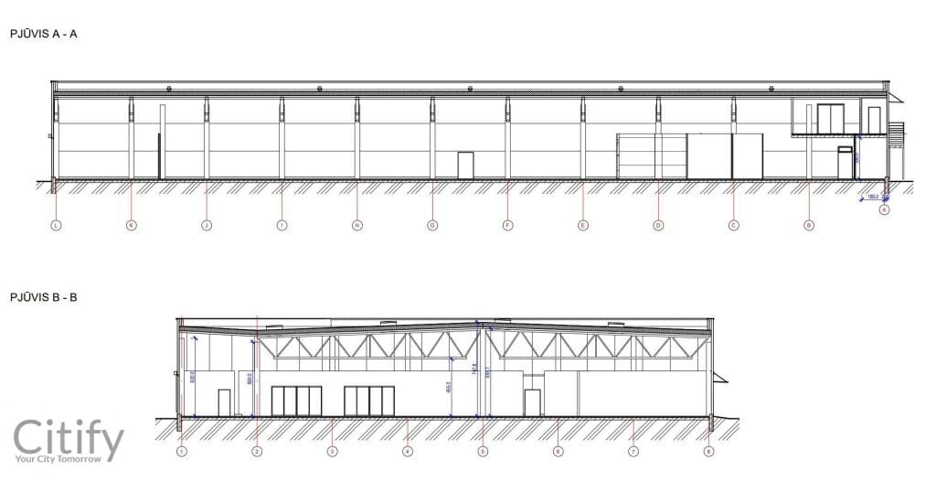 Rimi Pramonės pr. (Pramonės pr. 61A) - Toidupood - visuaalne