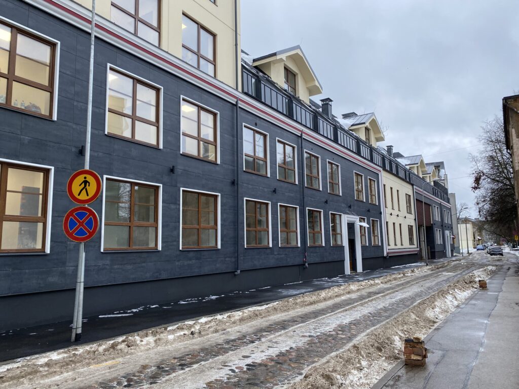 City Home (Miera iela 103) - Korterelamu - ehituse fotod