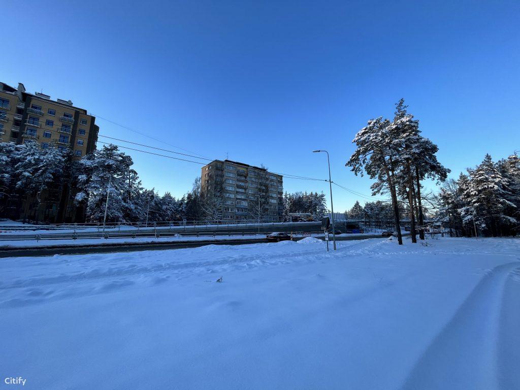 Satiksmes pārvads Rīga - Skulte (Viestura prospekts) - Road - construction photos