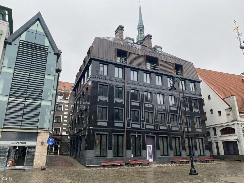 Kungu iela 5 (Kungu iela 5) - Hotell - ehituse fotod