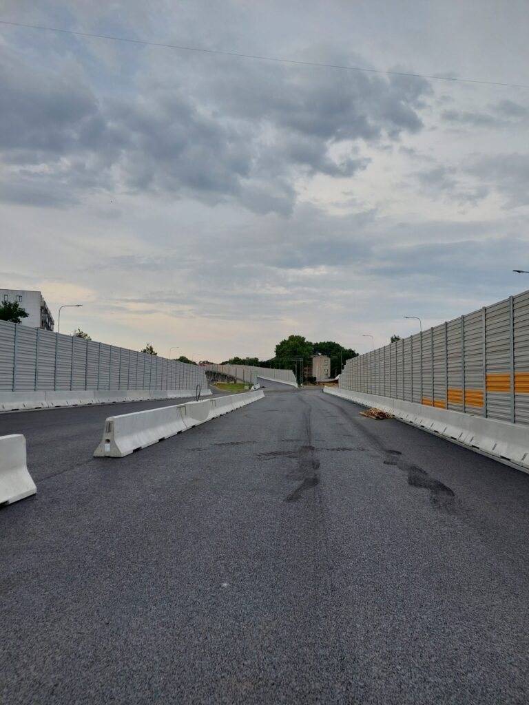 Austrumu maģistrāle - 1. kārta - Gustava Zemgala gatve no Ūnijas ielas līdz Staiceles ielai (Gustava Zemgala Gatve) - Road - construction photos