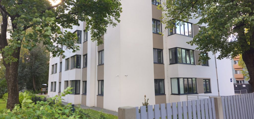 Bauskas Home (Bauskas iela 57) - Multi apartment - construction photos