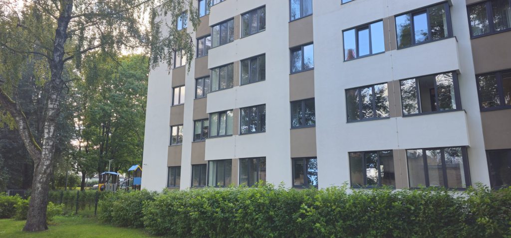 Bauskas Home (Bauskas iela 57) - Multi apartment - construction photos