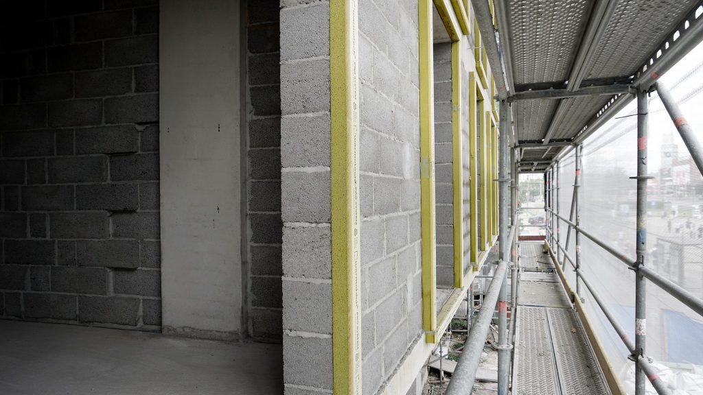 13. janvāra iela 13 (13. janvāra iela 13) - Hotel - construction photos