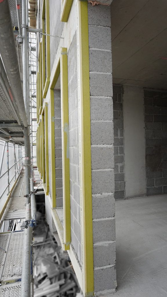 13. janvāra iela 13 (13. janvāra iela 13) - Hotel - construction photos