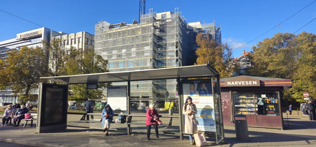 13. janvāra iela 13 (13. janvāra iela 13) - Hotel - construction photos