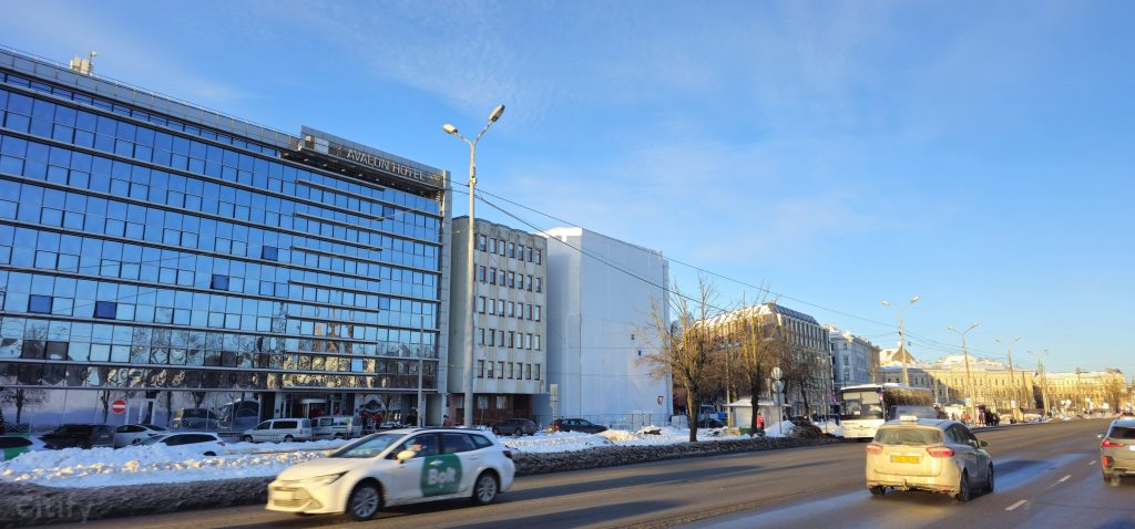 13. janvāra iela 13 (13. janvāra iela 13) - Hotel - construction photos