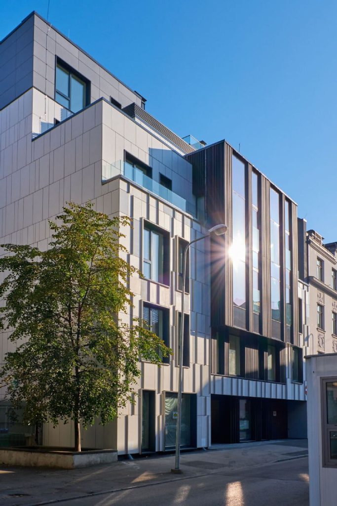 Mednieku iela 5 (Mednieku iela 5) - Multi apartment - construction photos