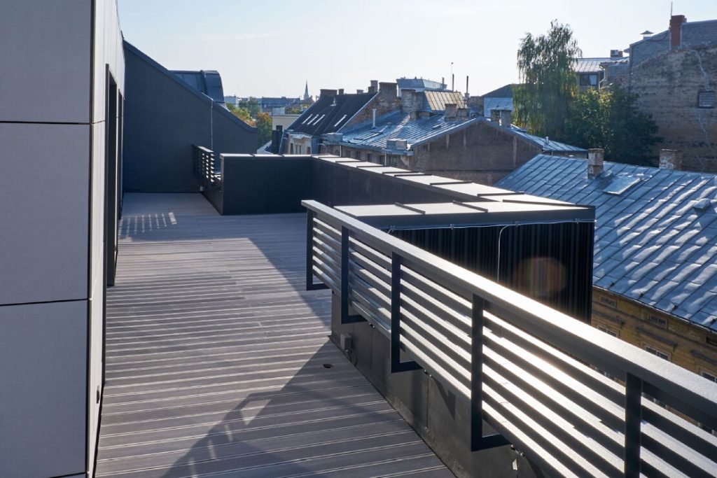 Mednieku iela 5 (Mednieku iela 5) - Multi apartment - construction photos