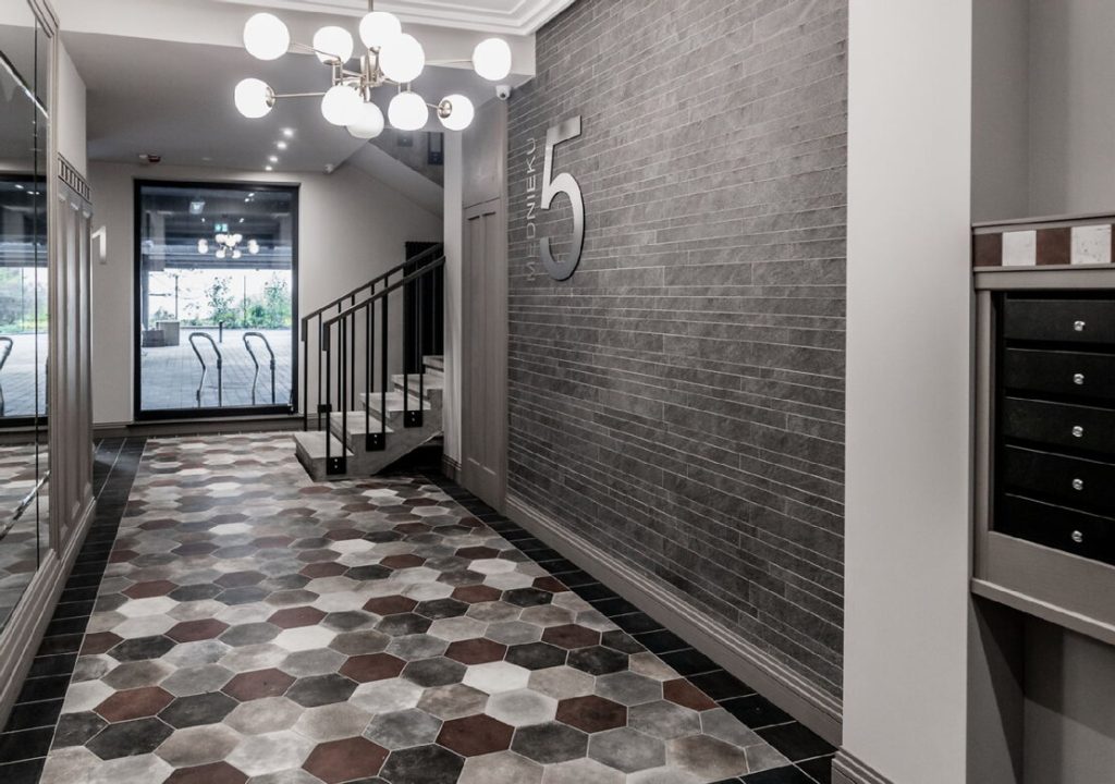 Mednieku iela 5 (Mednieku iela 5) - Multi apartment - construction photos