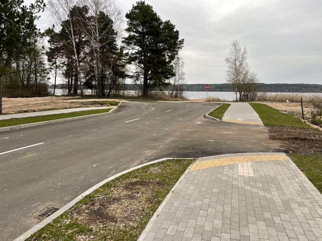 Ezerjugla (Murjāņu iela 151) - Multi apartment - construction photos