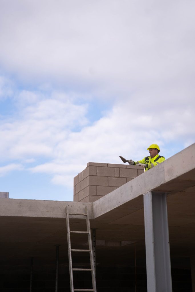 Skolas 17 (Skolas iela 17) - Multi apartment - construction photos