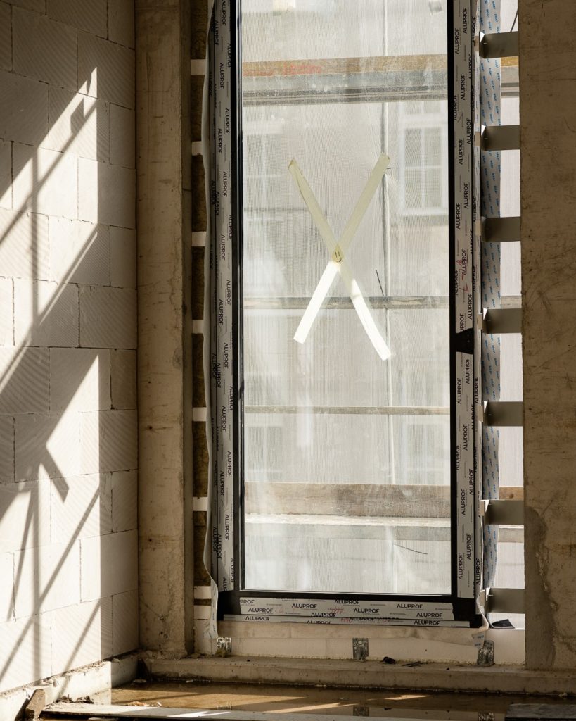 Skolas 17 (Skolas iela 17) - Korterelamu - ehituse fotod