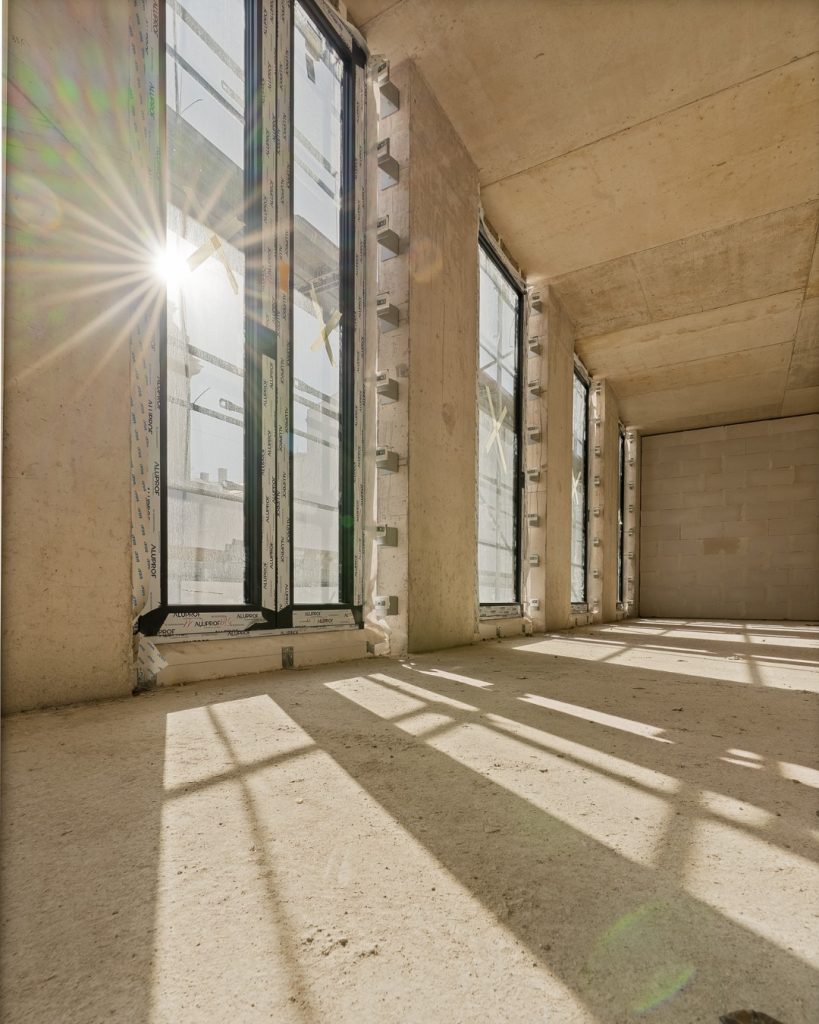 Skolas 17 (Skolas iela 17) - Korterelamu - ehituse fotod