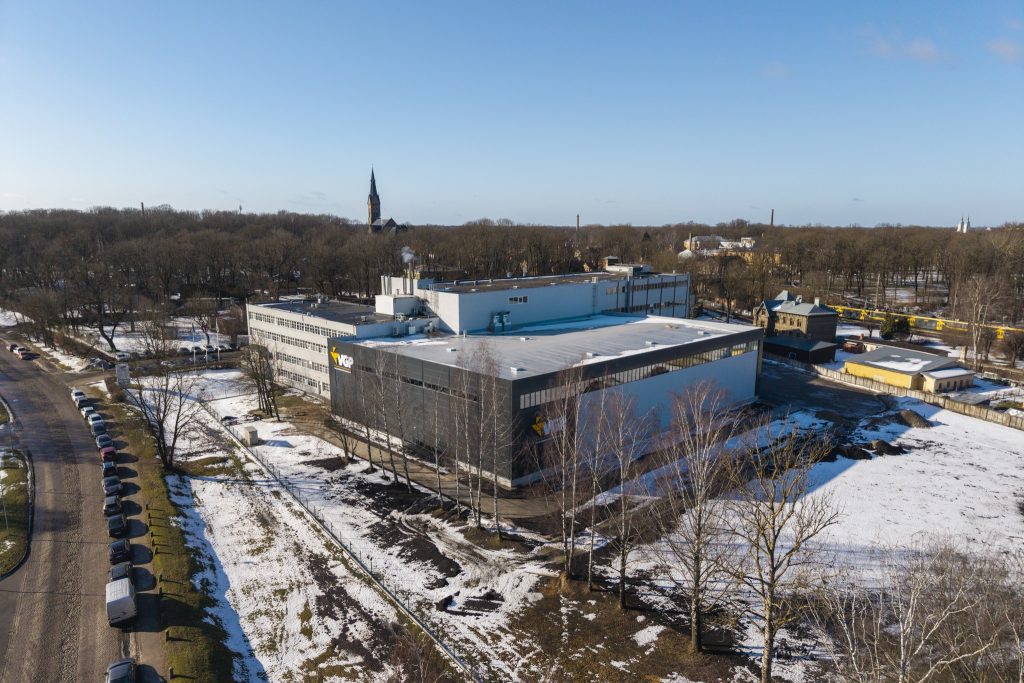 Skolas 17 (Skolas iela 17) - Korterelamu - ehituse fotod