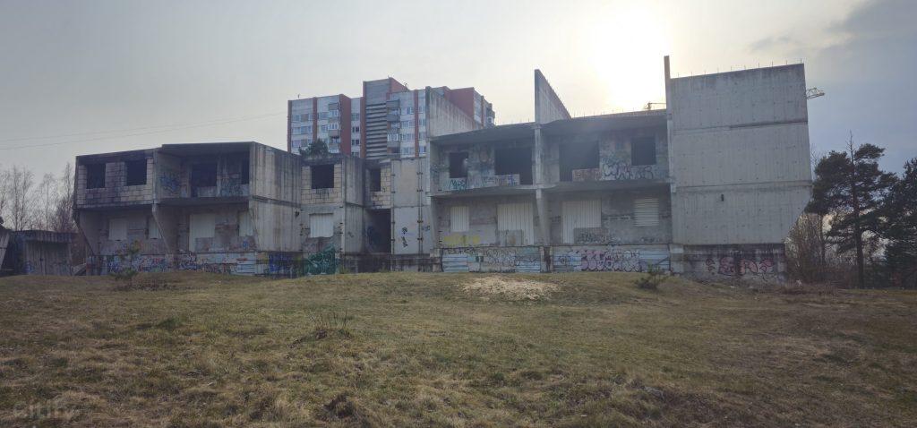 Spilves iela 23 (Spilves iela 23) - Korterelamu - ehituse fotod