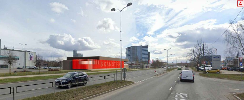 Rimi - Skanstes iela 17 (Skanstes iela 17) - Food store - visualization