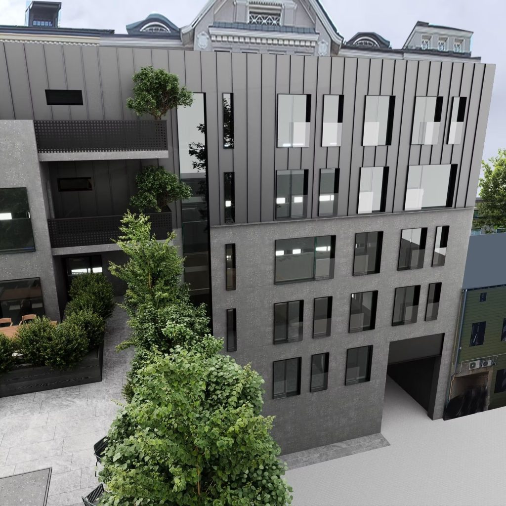 Skolas 17 (Skolas iela 17) - Multi apartment - visualization