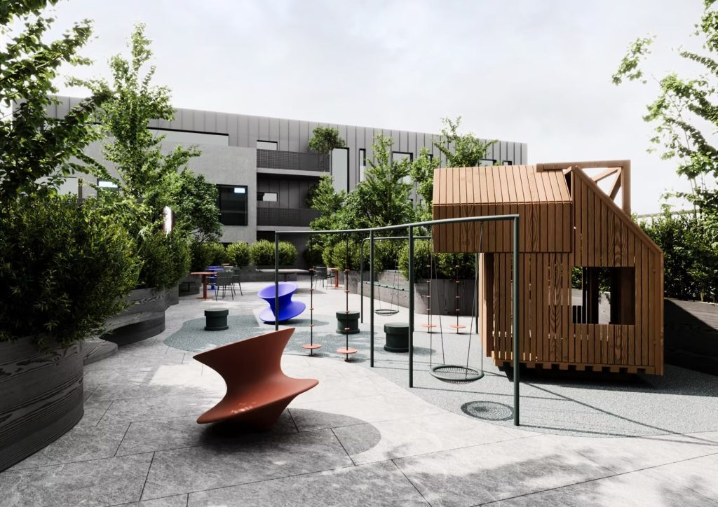 Skolas 17 (Skolas iela 17) - Multi apartment - visualization