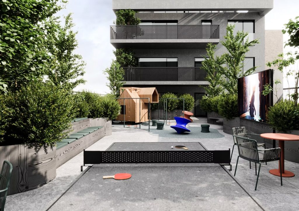 Skolas 17 (Skolas iela 17) - Multi apartment - visualization