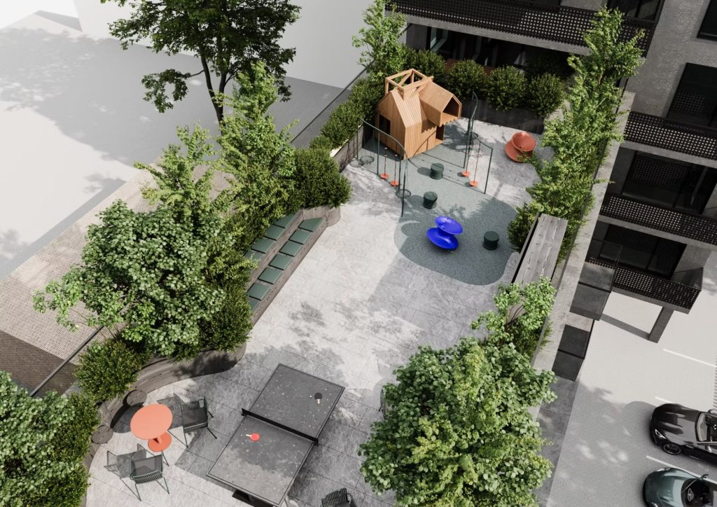 Skolas 17 (Skolas iela 17) - Multi apartment - visualization