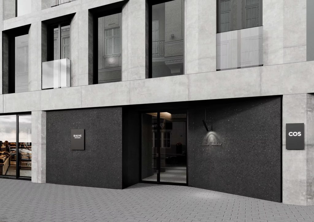 Skolas 17 (Skolas iela 17) - Multi apartment - visualization