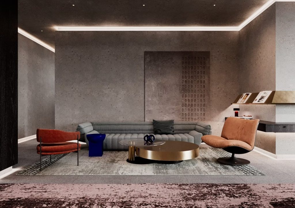 Skolas 17 (Skolas iela 17) - Multi apartment - visualization