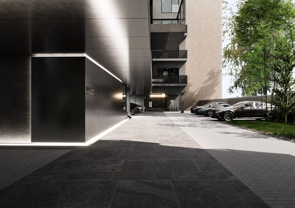 Skolas 17 (Skolas iela 17) - Multi apartment - visualization