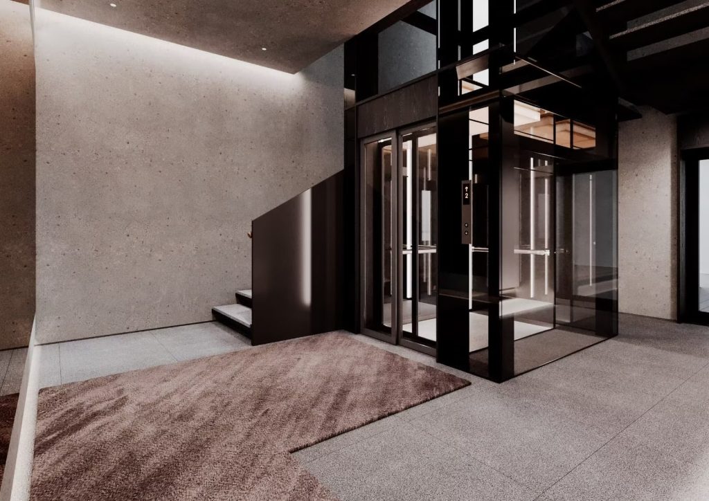 Skolas 17 (Skolas iela 17) - Multi apartment - visualization