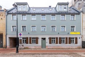 Sparģeļu iela 10 K-1 (Sparģeļu iela 10 K-1, K-2, K-3, Matīsa iela 65A) - Multi apartment