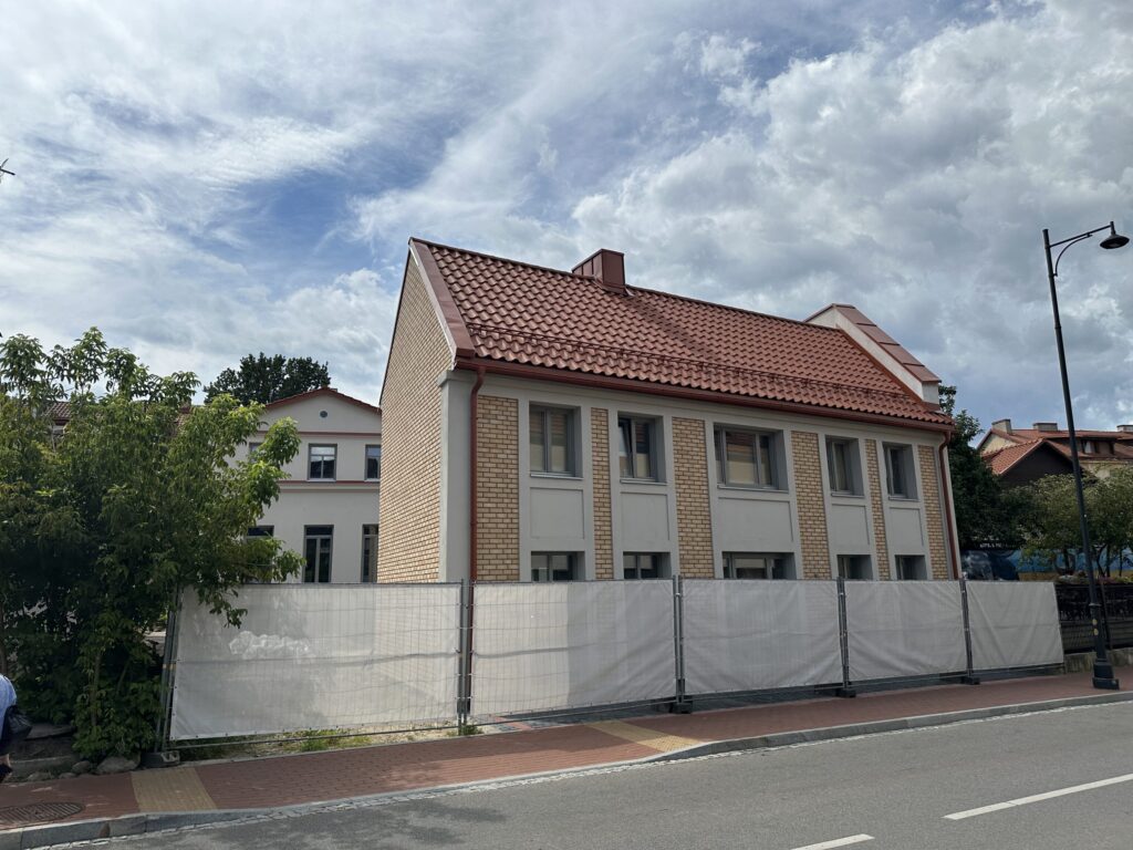 Aukštaičių g. 3 (Aukštaičių g. 3) - Korterelamu - ehituse fotod