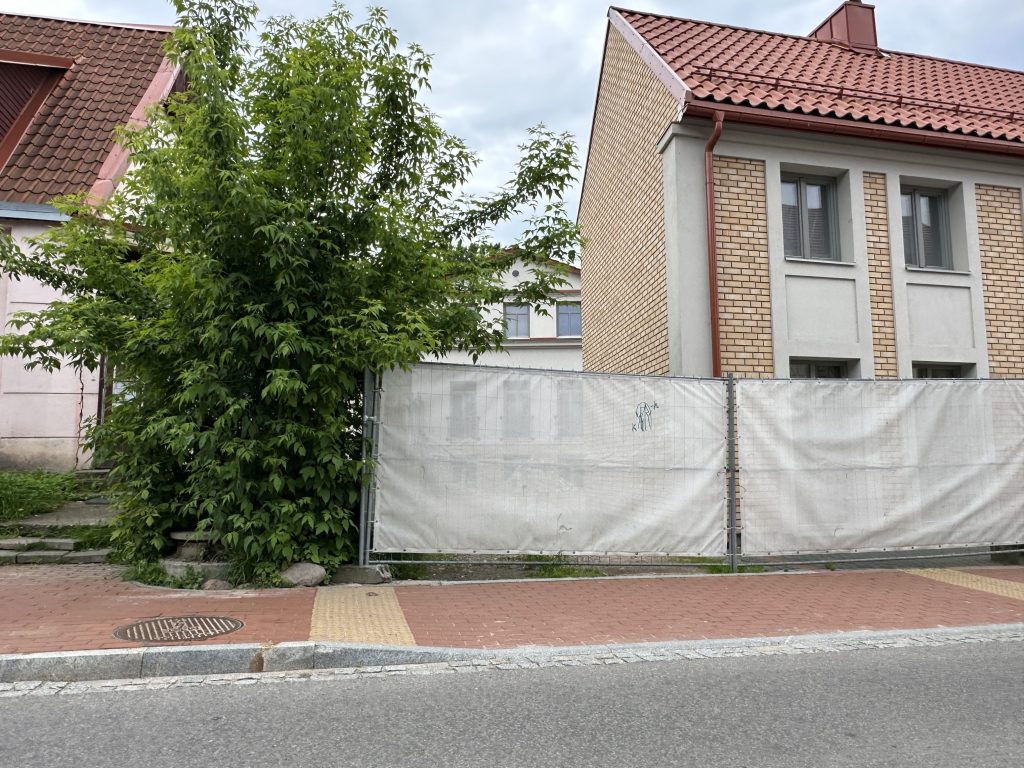 Aukštaičių g. 3 (Aukštaičių g. 3) - Korterelamu - ehituse fotod