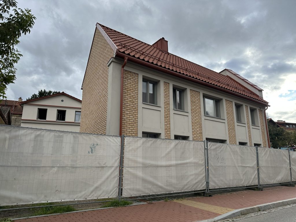 Aukštaičių g. 3 (Aukštaičių g. 3) - Korterelamu - ehituse fotod