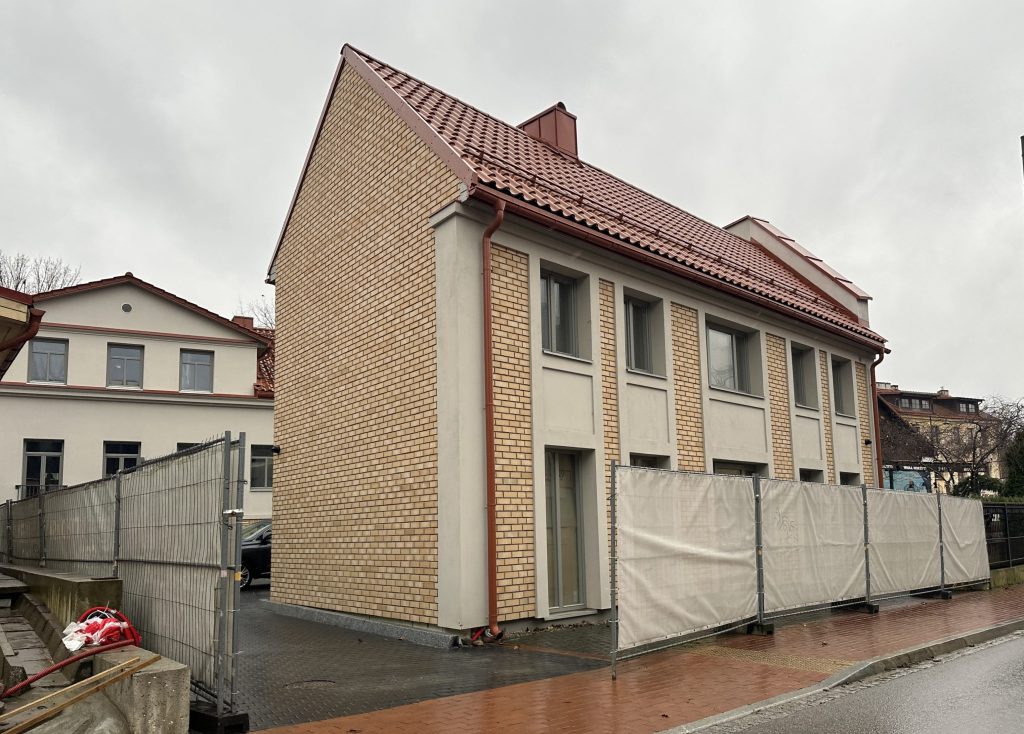 Aukštaičių g. 3 (Aukštaičių g. 3) - Korterelamu - ehituse fotod